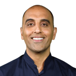 Dr Pedram Shojai