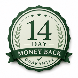 14-Day Money Back Guarantee