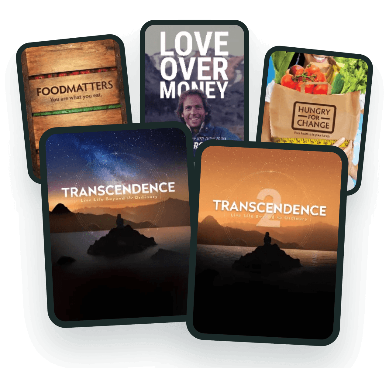 Instant access to the entire Food Matters film library