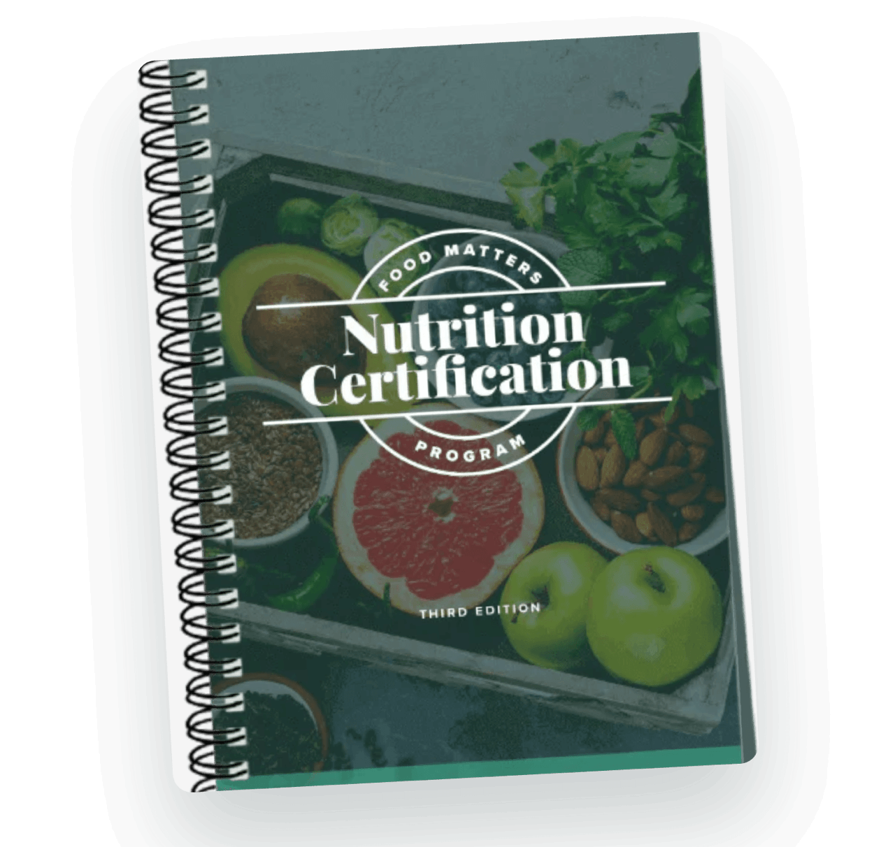 Free program workbook shipped to your door